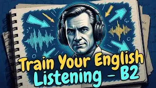 Train Your English Listening - B2