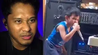 Napaka Angas Na Bata! 🤘🔥