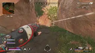 Some nostalgia for Apex players