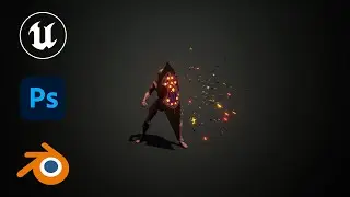 Hit Impact Effect // Unreal Engine 5 Niagara