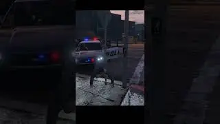 GTA 5 WASTED😵👀