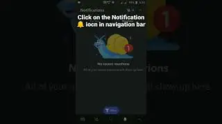 How to Disable Get notification with in Discord in Discord Mobile 