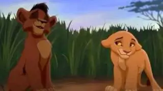 Kiara and Kovu to Lion Destiny and Lion Zeke .:Destinythewolf's Request:.