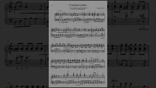 Courante Update - Barbara Arens, Piano