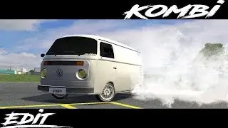 LFS - Edit Kombi 7.0 V8 Turbo Drift