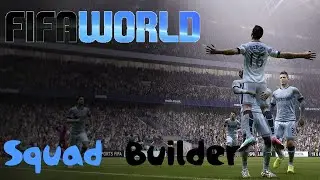 FIFA WORLD Squad Builder (Skład builder) ~ (BBVA) Hiszpańska La Liga