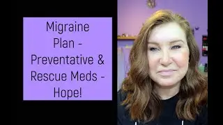 Migraine Recovery Pack - Preventative, Rescue, Hope