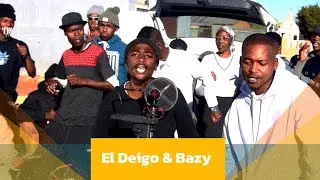 THE MASH UP | East Rand Edition | Performance By El Diego x Bazy-indab’engaka prod by Sir jay lute