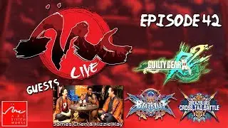 ArcLive - Episode 42: Frosty Faustings Review with UYU|KizzieKay & James Chen