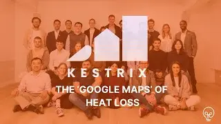Kestrix - Meet The 'Google Maps' of Heat Loss