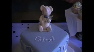 Gabriels Christening 19 November 2017