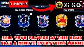 how to sell fast players on fifa mobile 2023