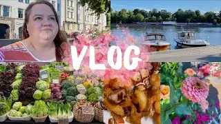 21. Поездка в Финляндию, Хельсинки на машине. Мини-влог.