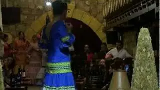 Bodega Cuatro Vientos y Rocymar, 27 1 2013, canta Emilio