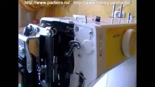 Как почистить и смазать бытовую швейную машину.