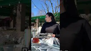 Первый раз в жизни увидела фламинго | Flamingo köy 🦩