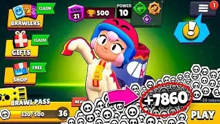 Get Your Free Mega Box Now! Brawl Stars Mega Pig Event Guide | Juster