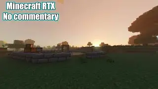 Minecraft Prizma RTX No Commentary | #5