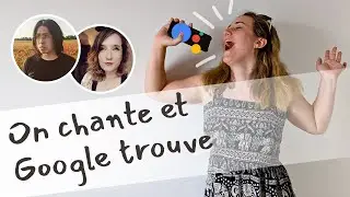 Shazam vocal : On met Google à rude épreuve (RIP Christophe Willem)