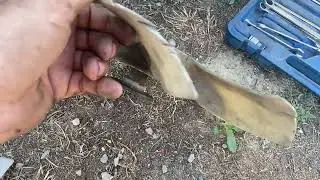 Новая крыльчатка на галлопер