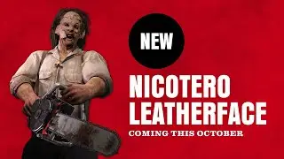The Texas Chain Saw Massacre - Nicotero Leatherface Reveal