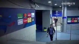 Криштиану Роналду против Наполи Лига Чемпионов 15.02.17