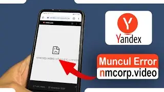 Tips Yandex Muncul Error 