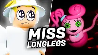 MRS. LONGLEGS KILLER! / PLAYTIME CO. MAP REVAMP! | Dead Realm