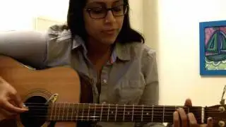 I'll Catch You ( Get Up Kids cover ) - Arthi Meera