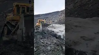 This CAT D11 shows how its DONE!