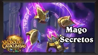MAGO SECRETOS, más fuerte que nunca [Hearthstone]