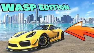 Is The GT4 Wasp Edition Worth It 🔴 The Crew 2
