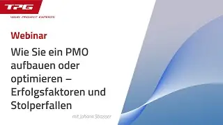 PMO Aufbau / Project Management Office einführen – so geht's