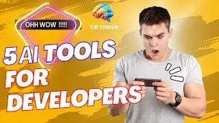 Top 5 AI Tools Every Developer Should Know in 2024 🚀