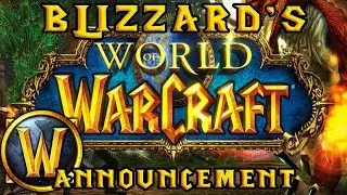 Classic WoW Announcement, Speculation and Updates from Blizzard!