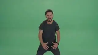 Шайа ЛаБаф толкает самую мощную мотивационную речь всех времён! на русском