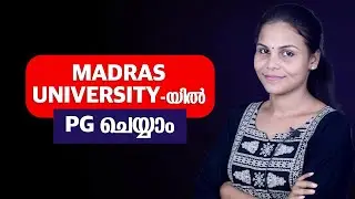 madras university pg admission 2023