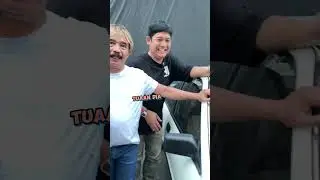 MOBIL HORROR NIH, MASA ADA AIR MAWAR SAMA KEMBANG 7 RUPA !!!