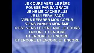 JE COURS VERS LE PÈRE - Sébastien Corn (la Chapelle) -  cover Cody Carnes