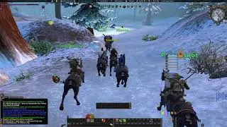 Shaman Squighearder Blackfire win