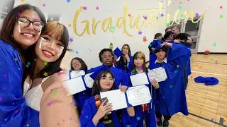 Last few weeks as a senior-Vlog