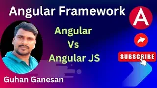 🎯 Angular vs AngularJS | Difference between Angular and AngularJS | Angular Complete Tutorial