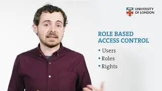 Access Control - Information Security: Context and Introduction