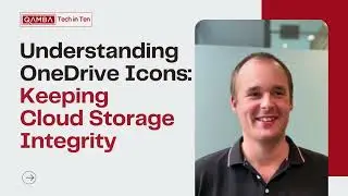 Understanding OneDrive Icons:  Keeping Cloud Storage Integrity
