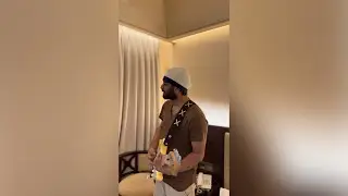 Hridoy Khan - #hotelroomrehearsal #pichutan