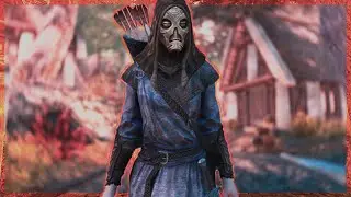 This is how you remember your 1st Skyrim Playthrough! [Beware : Nostalgia]