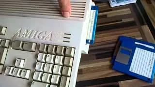 Commodore Amiga for Ebay