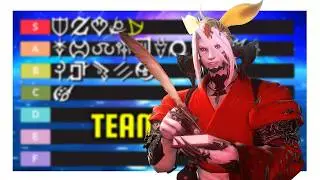 2026 PvP Tier List For Frontline FFXIV