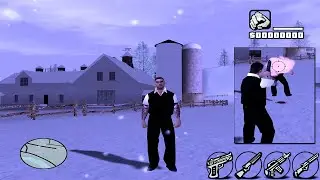 GTA WINTER [gta in desc/гта в описании]