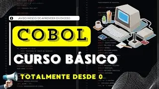 CURSO DE COBOL PARA PRINCIPIANTES